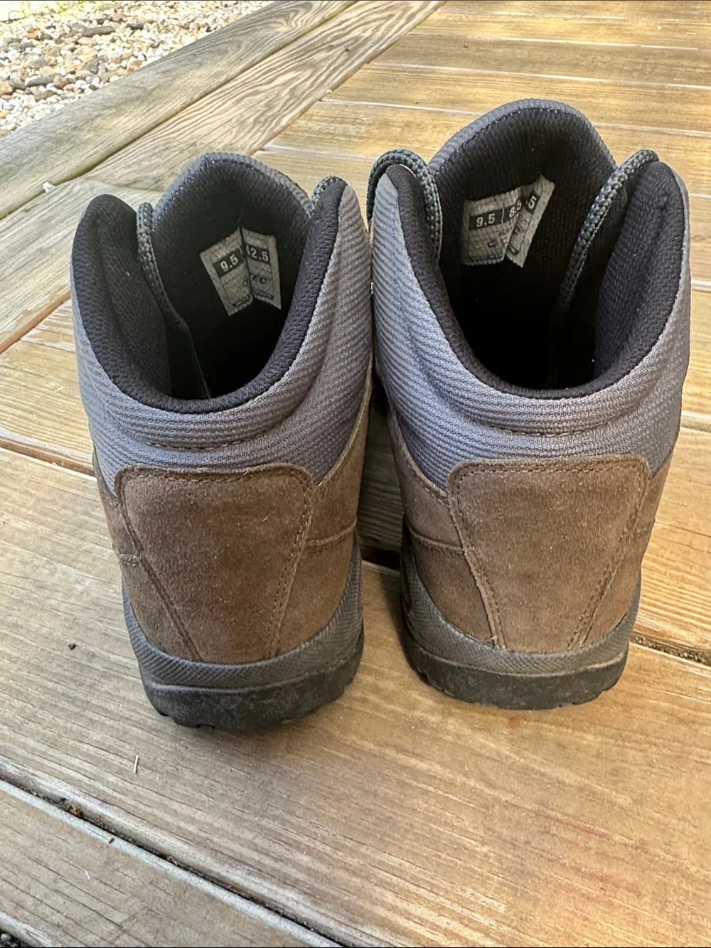 Hi-Tec sturdy hi